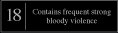 Rating Warning